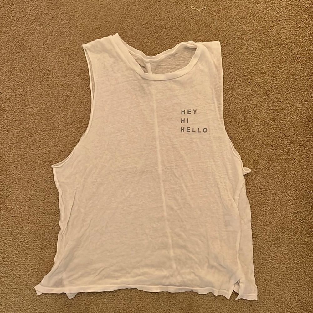 Good hyouman Tank Small New